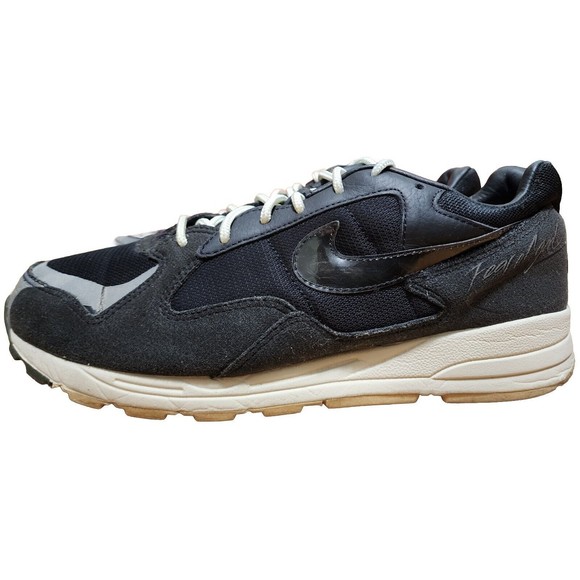 Nike Air Skylon II Fear of God Black Sail Fossil Sneakers BQ2752-001 Mens Sz 8.5